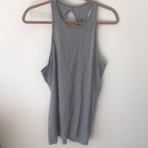 Lululemon open back Tanktop